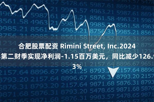 合肥股票配资 Rimini Street, Inc.2024财年第二财季实现净利润-1.15百万美元，同比减少126.93%